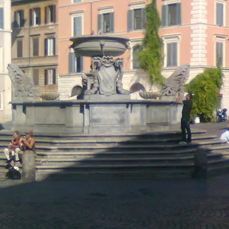 Frühstückspension Ventisei Scalini A Trastevere Rom