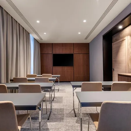 Ac By Marriott Clodio Hotel