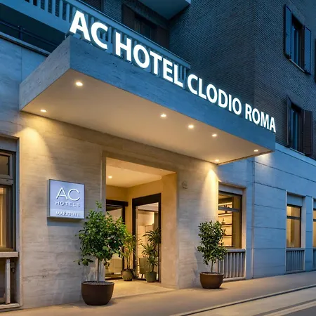 Hotel Ac By Marriott Clodio 4*