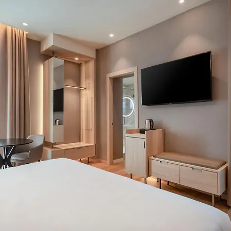 Ac By Marriott Clodio Hotel