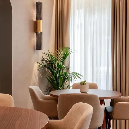 Hotel Ac By Marriott Clodio 4*