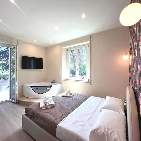 Aurelia Garden Bed & Breakfast Roma