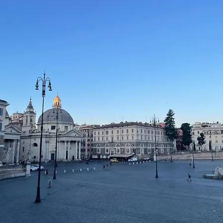 Ripetta 35 Roma