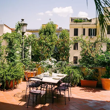 Terrazza Munira Trastevere 2* Rome