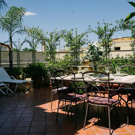 Guest house Terrazza Munira Trastevere 2*