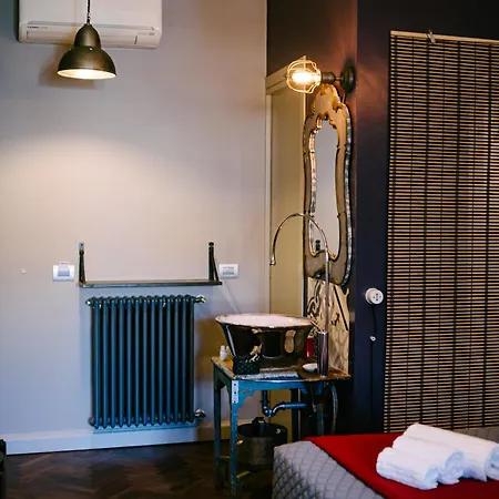 Terrazza Munira Trastevere Guest house 2*