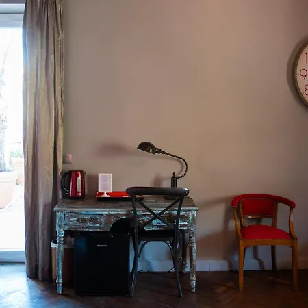 Terrazza Munira Trastevere 2*