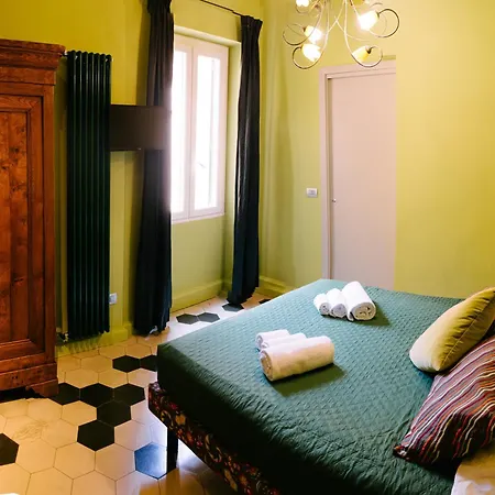 Terrazza Munira Trastevere 2* Rome