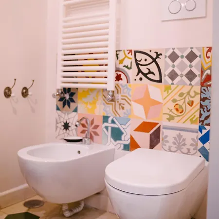 Guest house Terrazza Munira Trastevere 2*