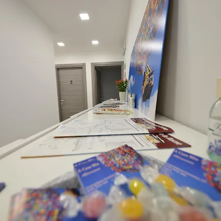 A Casa Mia Róma