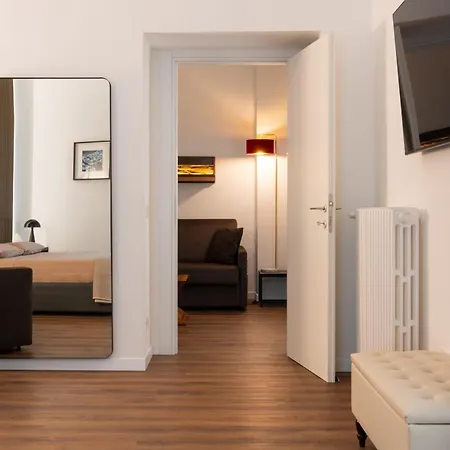 Guest house Cavalieri Rome