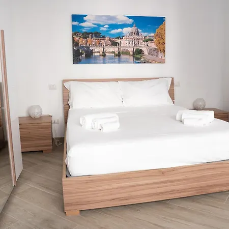 Apartment Portuense Sweet House *