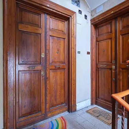 Ht La Spezia Bilo Apartament *