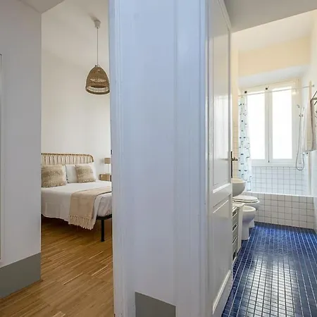 Apartament Ht La Spezia Bilo Rzym