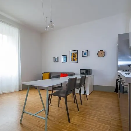 Ht La Spezia Bilo Apartament *