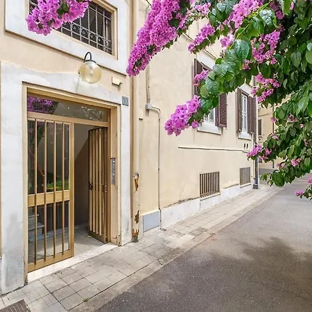 Apartament Ht La Spezia Bilo Rzym