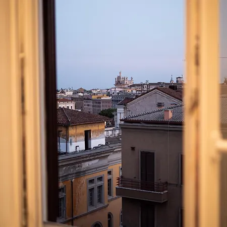 Apartment Conte House - 2 Rome