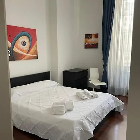 Apartamento In Centro Storico Vicino La Stazione Termini *