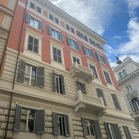 In Centro Storico Vicino La Stazione Termini Apartamento *