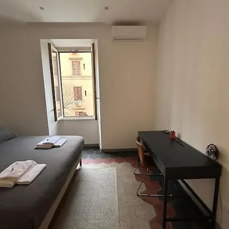 Apartment Ostiense Casafrai *