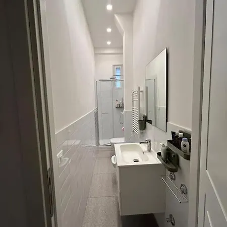 Ostiense Casafrai Apartment