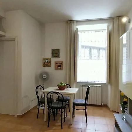 La Casa Sul Cortile Holiday home *