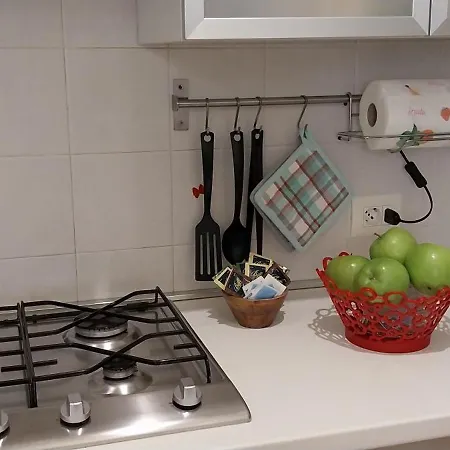 La Casa Sul Cortile Holiday home
