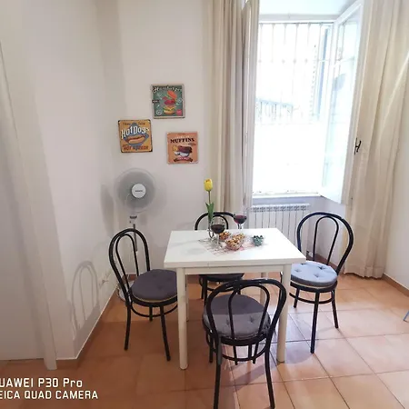 Holiday home La Casa Sul Cortile Rome