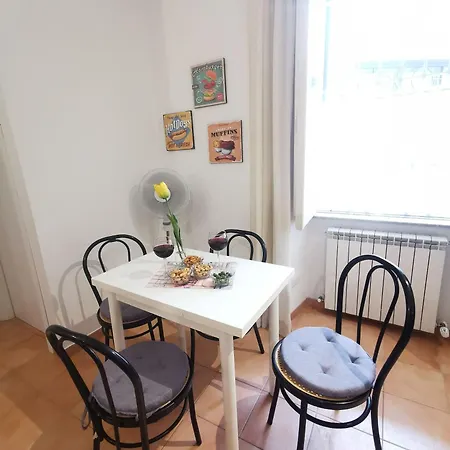 La Casa Sul Cortile Holiday home