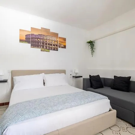 Casa Gemelli - Metro Per Il Centro Di - Appartamento