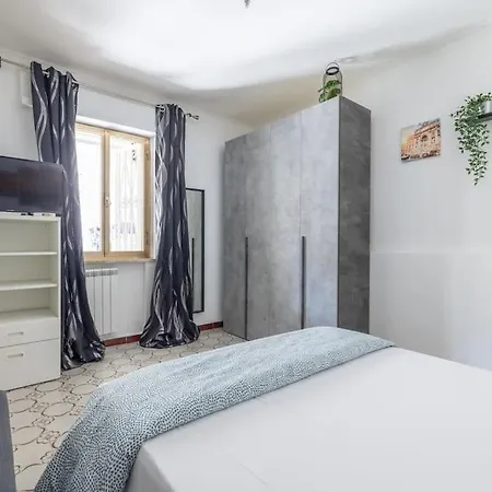 Appartamento Casa Gemelli - Metro Per Il Centro Di - Roma