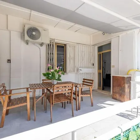 Appartamento Casa Gemelli - Metro Per Il Centro Di -