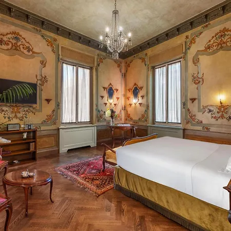 Hotel Locarno Řím
