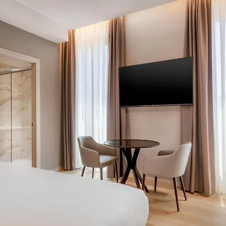 Ac By Marriott Clodio Hotel 4*