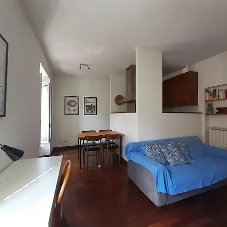 Apartment Art Atelier Flat Rome