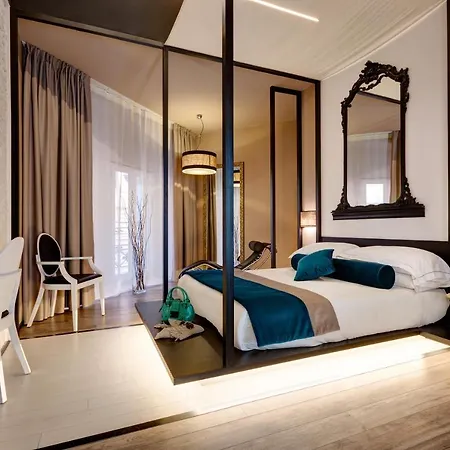 Dharma Luxury Hotel Řím