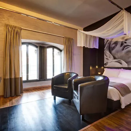 Hotel Dharma Luxury Řím
