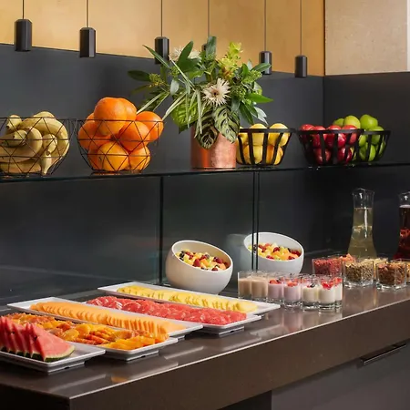 Nh Collection Centro Hotel Rome