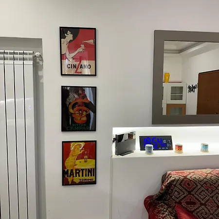 La Dimora Di Leonardo Appartamento Roma