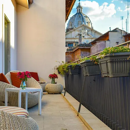 Palazzo Navona Hotel Rome