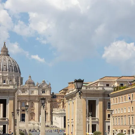 Timeroma Vatican * Rome