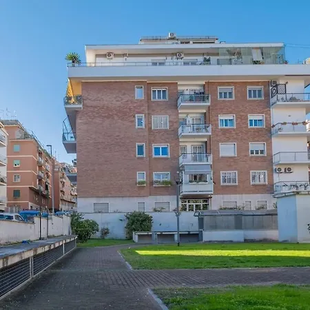 Apartamento Vatican Cozy - Casetta Vaticana Roma