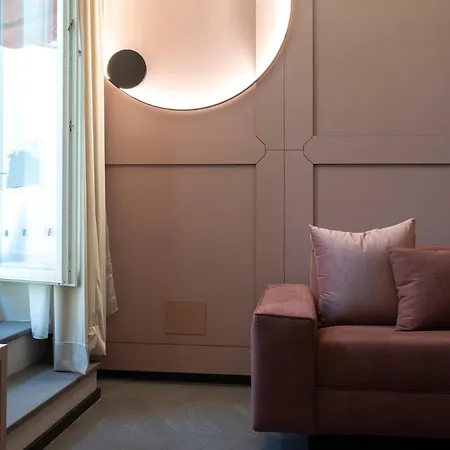 Colonna Suite Del Corso Gasthof
