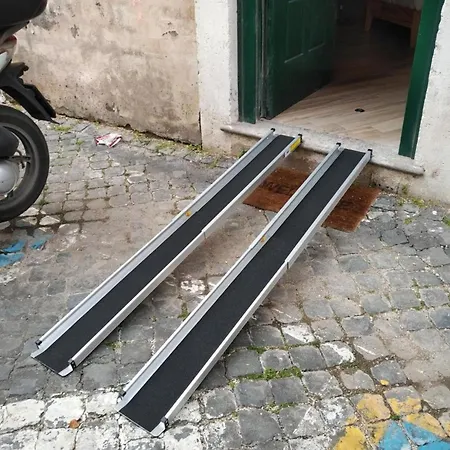 Gasthuis Flatinrome In Trastevere *
