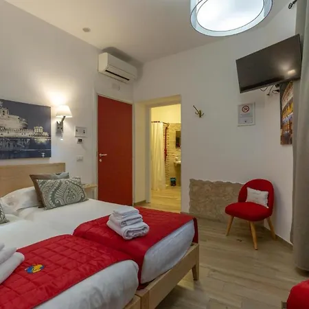 Flatinrome In Trastevere
