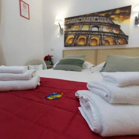 Flatinrome In Trastevere Gasthuis *