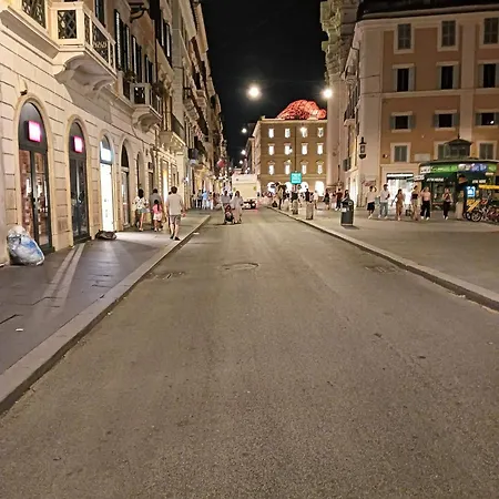 Πανσιόν Corso18 *