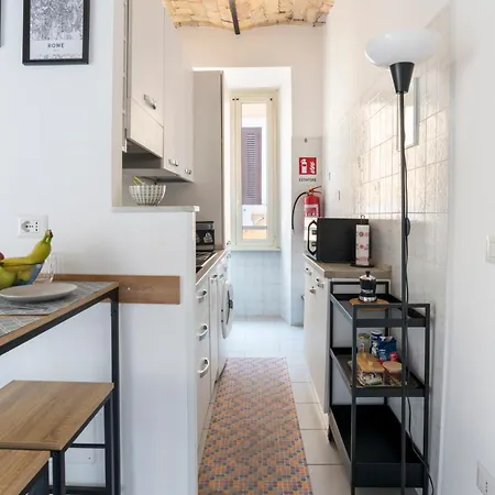 Apartment Half Palace, Relaxing In San Lorenzo