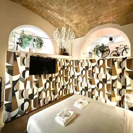 Luxury Art Holiday home Rome