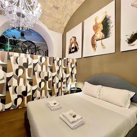 Luxury Art Rome